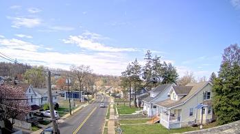 Weather camera view of Little Falls School #3.