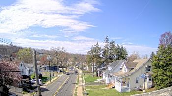 Weather camera view of Little Falls School #3.