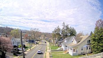Weather camera view of Little Falls School #3.