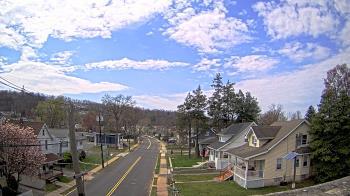 Weather camera view of Little Falls School #3.