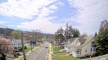 Weather camera view of Little Falls School #3.