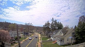 Weather camera view of Little Falls School #3.