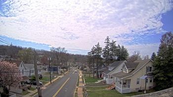 Weather camera view of Little Falls School #3.