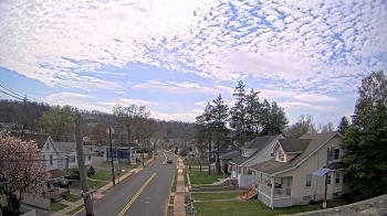 Weather camera view of Little Falls School #3.