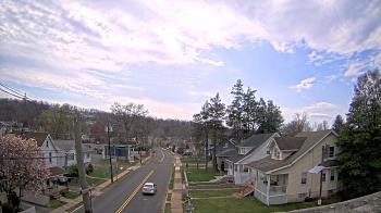 Weather camera view of Little Falls School #3.
