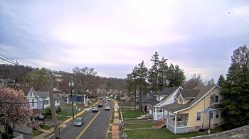 Weather camera view of Little Falls School #3.