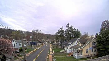 Weather camera view of Little Falls School #3.