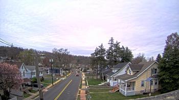 Weather camera view of Little Falls School #3.