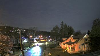 Weather camera view of Little Falls School #3.