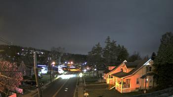 Weather camera view of Little Falls School #3.