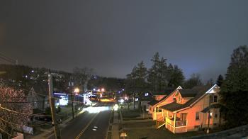 Weather camera view of Little Falls School #3.