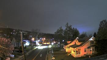 Weather camera view of Little Falls School #3.