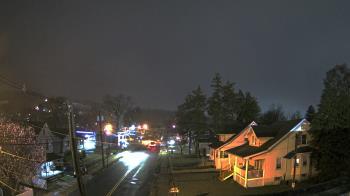 Weather camera view of Little Falls School #3.