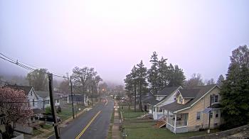 Weather camera view of Little Falls School #3.