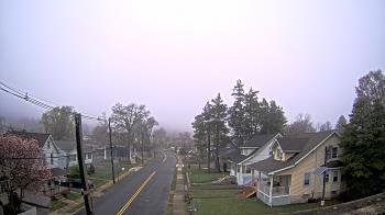 Weather camera view of Little Falls School #3.