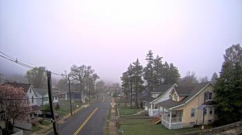 Weather camera view of Little Falls School #3.