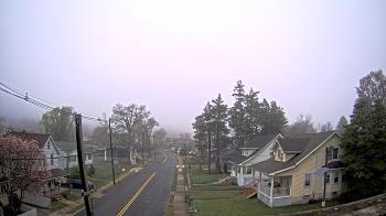 Weather camera view of Little Falls School #3.