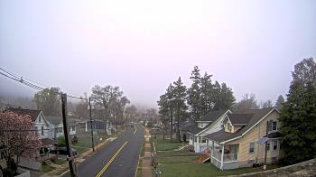 Weather camera view of Little Falls School #3.