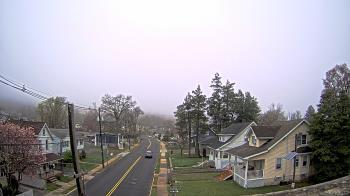 Weather camera view of Little Falls School #3.