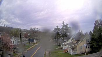 Weather camera view of Little Falls School #3.