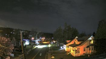 Weather camera view of Little Falls School #3.