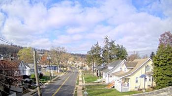 Weather camera view of Little Falls School #3.