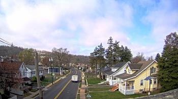 Weather camera view of Little Falls School #3.