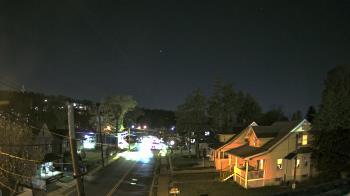 Weather camera view of Little Falls School #3.