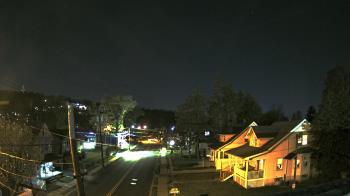 Weather camera view of Little Falls School #3.