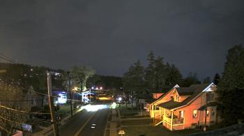 Weather camera view of Little Falls School #3.