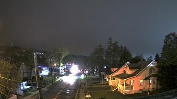 Weather camera view of Little Falls School #3.