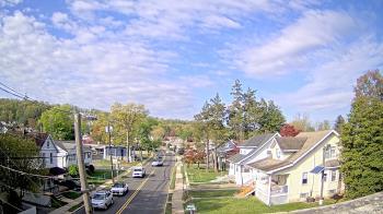Weather camera view of Little Falls School #3.