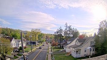 Weather camera view of Little Falls School #3.