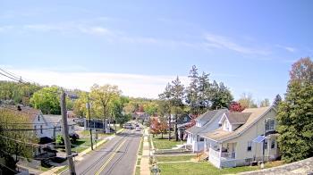 Weather camera view of Little Falls School #3.