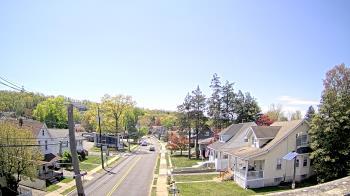 Weather camera view of Little Falls School #3.