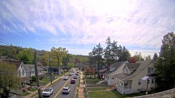 Weather camera view of Little Falls School #3.