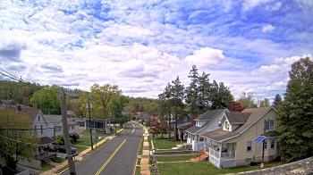 Weather camera view of Little Falls School #3.