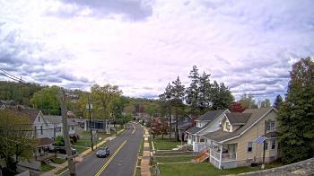 Weather camera view of Little Falls School #3.