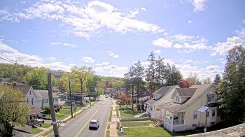 Weather camera view of Little Falls School #3.