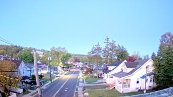 Weather camera view of Little Falls School #3.