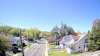 Weather camera view of Little Falls School #3.