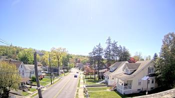 Weather camera view of Little Falls School #3.