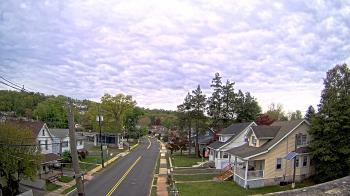 Weather camera view of Little Falls School #3.
