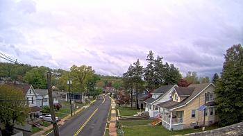Weather camera view of Little Falls School #3.