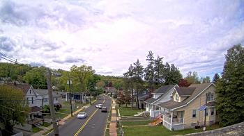 Weather camera view of Little Falls School #3.