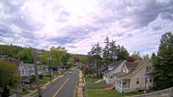 Weather camera view of Little Falls School #3.