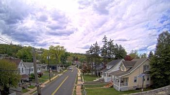 Weather camera view of Little Falls School #3.
