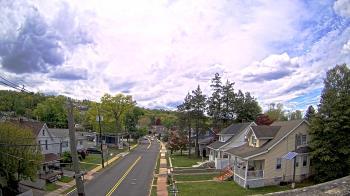 Weather camera view of Little Falls School #3.