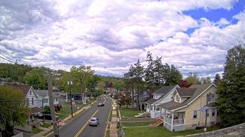 Weather camera view of Little Falls School #3.