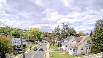 Weather camera view of Little Falls School #3.
